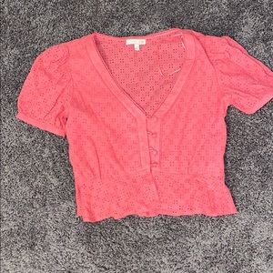 Juniors GB cropped shirt awesome condition